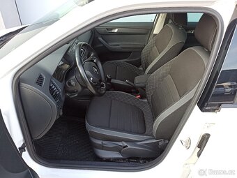 ŠKODA FABIA 1.0TSI COMBI AMBI+ ČR 1.MAJ - 7
