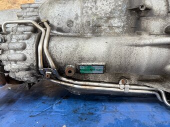 AUTOMATICKÁ PŘEVODOVKA 5.0 TDI 230KW GVH - 7