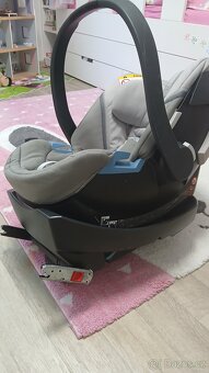 Vajíčko cybex se základnou - 7