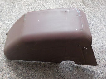 Zadní blatníky na Zetor 4011 - kulatá kabina - 7