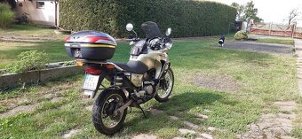 Honda transalp 650 xl - 7