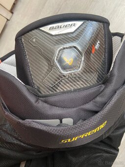 Hokejové kalhoty Bauer Supreme Mach Sr vel. M NOVÉ - 7