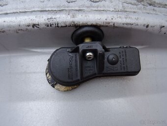 Alu disky originál Volvo, 18", 5x108, ET 42,5, šíře 8J - 7