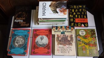 Knihy - Dětské dobrodružné - 7