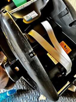 Autosedačka maxi cosi Pebble 360 - 7