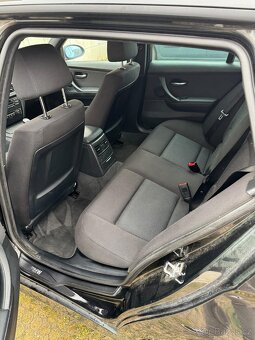 Bmw e91 320d 120kw m47 - 7