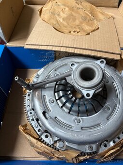 Převodovka KUPVw T5 -2.0 TDI 103Kw +Spojka nová - 7