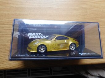 Model auta Nissan Fairlady Z - 7