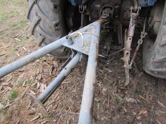 Vyvážečka za traktor - 7