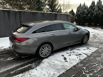 Mercedes-Benz CLA 220d Shooting Brake - 7