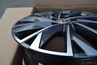 Škoda Karoq/Seat Ateca- NOVÉ 18 Alu disky 7Jx18 ET45, - 7