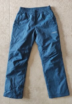 Sada zimního dívčího oblečení 128 -134 - 7