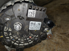 Ibiza - starter, alternátor, klimakompresor - 7