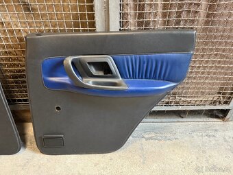 Interiér kožený Polo / Polo Classic / Ibiza / Cordoba - 7