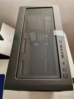 Nová PC skříň CZC.Gaming Lantern bez ventilátoru, záruka - 7