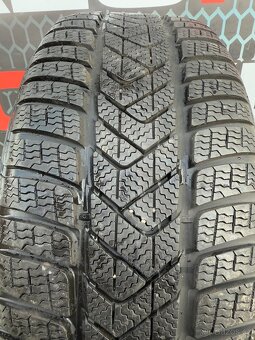 Originál alu kola Mercedes E-class 5x112 R19 zimní ZÁNOVNÍ - 7