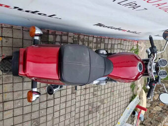 Kawasaki Zephyr 550 - 7