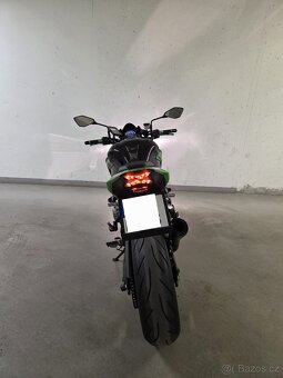 Kawasaki Z900, rok výroby 2017 - 7