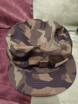 Doplňky AČR, čepice, sportovní souprava, vak na výstroj - 7