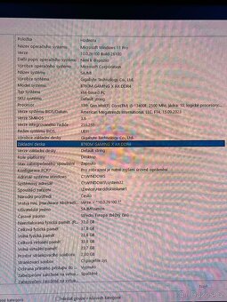 PC sestava, i5-13400F, 32GB DDR4, AMD Radeon RX 7600 - 7
