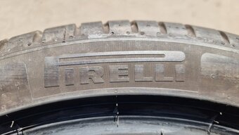 Letní pneu 205/45/17 Pirelli - 7
