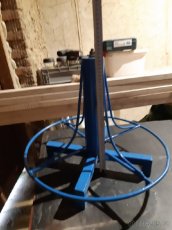 Odvíječ elektro kabelů - 7