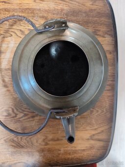 Japonská konvice, tsetsubin - 7