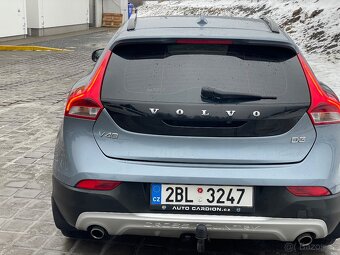 Volvo V40 Cross Country 2.0 D3 110KW - 7