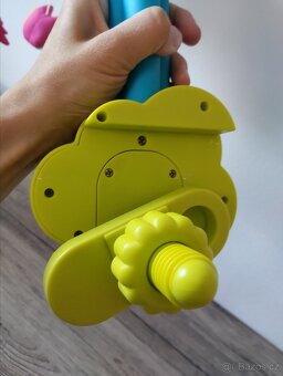 Smoby Star Cotoons se sovičkami světlem a melodiemi - 7