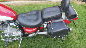 Yamaha Virago 535 - 7