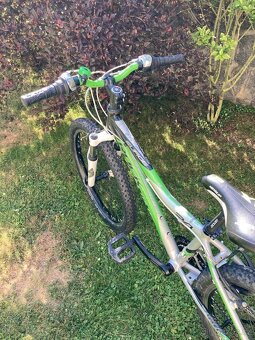 Alu dětské kolo Rock Machine 24" - 7