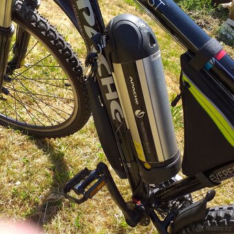 Apache Everest bajk elektrokolo - 7