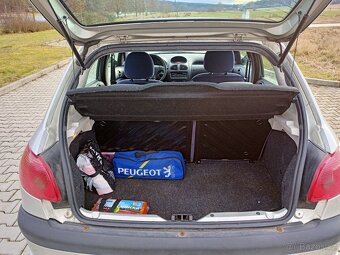 Peugeot 206 1.4 HDI - 7