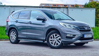 Honda CR-V 1.6 i-DTEC Elegance/Plus 4WD A/T - 7