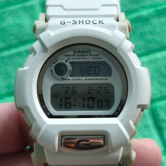 CASIO G-SHOCK DW-002 - 7