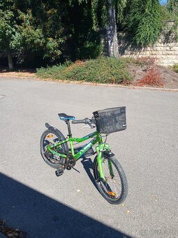 Dětské horské kolo Mongoose Rockadile 20 - 7