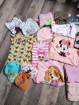 SET Oblečení holka velikosti 122/128 - 7