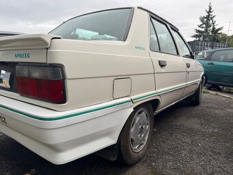 Renault 9 diesel - 7