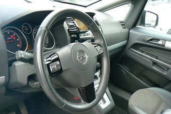 Opel Zafira 1.9CDTi -2010 -7 míst - 7