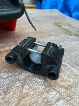 Dětská sedačka na kolo Hamax - 7