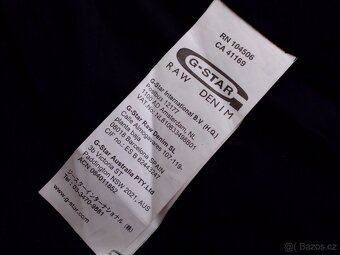 G-Star Raw  pánska prechodná bunda  L - 7