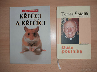 Knihy - různé - 7
