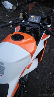 Ktm rc 125 2023 - 7