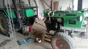 Zetor UŘ1 - 7