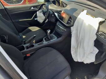 Peugeot 308 1,6 HDi - 7