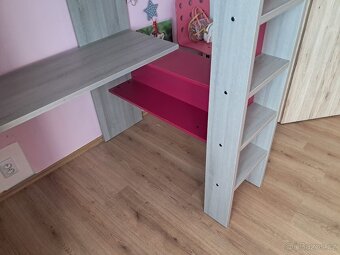 Patrová dětská postel - 7