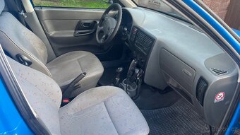 VOLKSWAGEN CADDY 1.9 SDI, SERVISNÍ KNIHA - 7