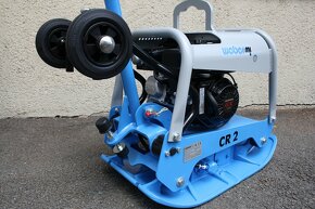 Vibrační deska PROFI WEBER MT CR2 HD Honda - 7