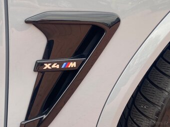BMW X4M Completition Laser DPH - 7