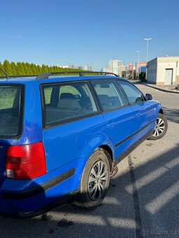 PASSAT B5 1.9 66 kw Nová STK - 7